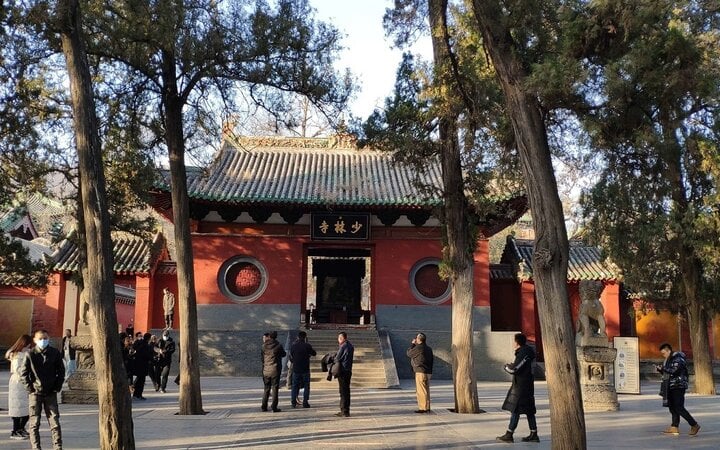 Ba ngôi chùa cổ nhất Trung Quốc, niên đại gần 2.000 năm tuổi- Ảnh 9.