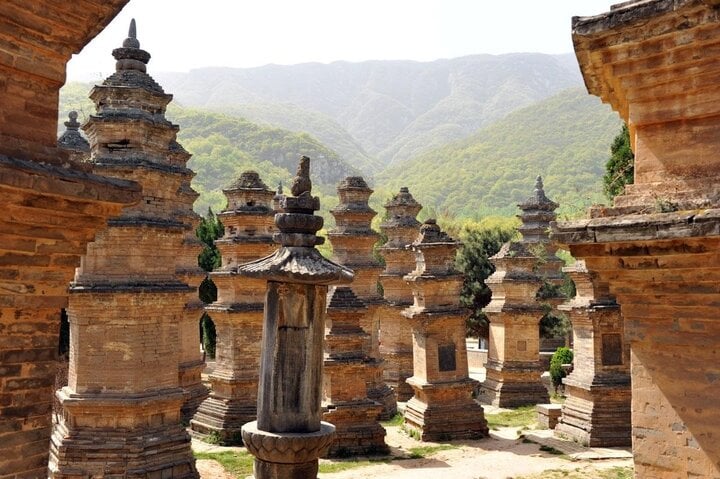 Ba ngôi chùa cổ nhất Trung Quốc, niên đại gần 2.000 năm tuổi- Ảnh 11.