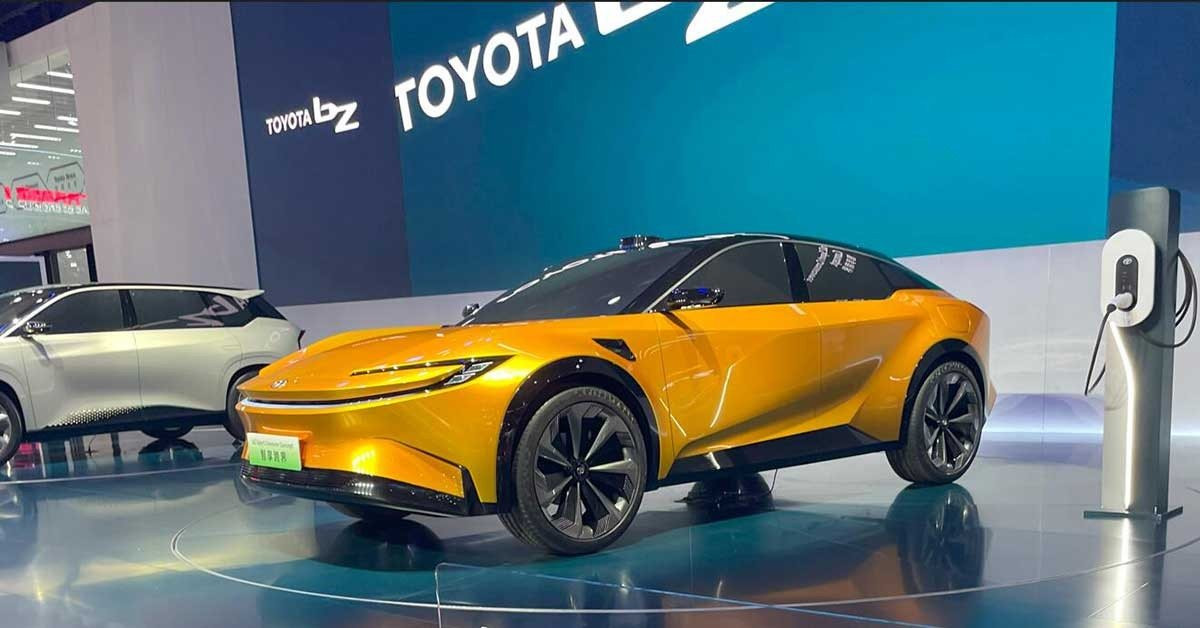 Cuộc đua phát triển xe điện của các ông lớn thêm nóng: Toyota bắt tay Huawei sử dụng công nghệ Trung Quốc trên các mẫu xe toàn cầu?- Ảnh 1.