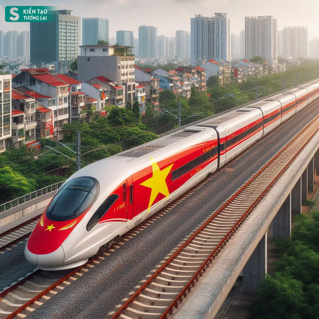 Tín hiệu đột phá cho đường sắt Việt Nam: 