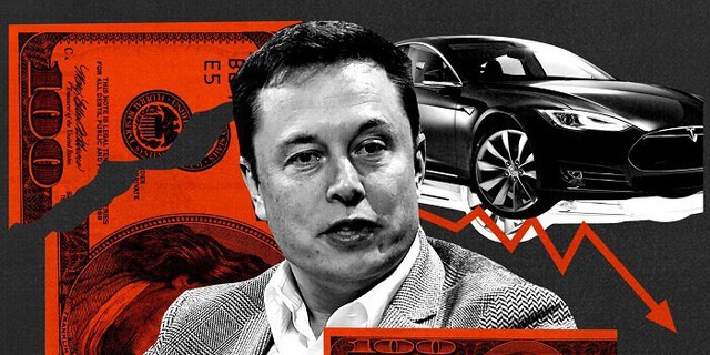 7 năm chỉ sống nhờ bán 2 mẫu xe, từ vị thế 'ông tổ' ngành xe điện, Elon Musk dần thành kẻ yếu thế, chịu thua cả những công ty non trẻ của Trung Quốc- Ảnh 1.