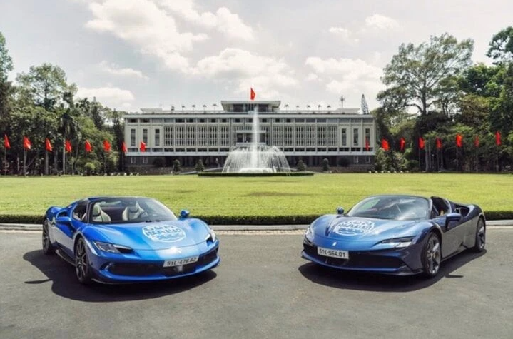 Cường Đô la, Minh Nhựa, Hoàng Kim Khánh, Đặng Lê Nguyên Vũ... Ai mới là doanh nhân sở hữu nhiều siêu xe nhất Việt Nam?