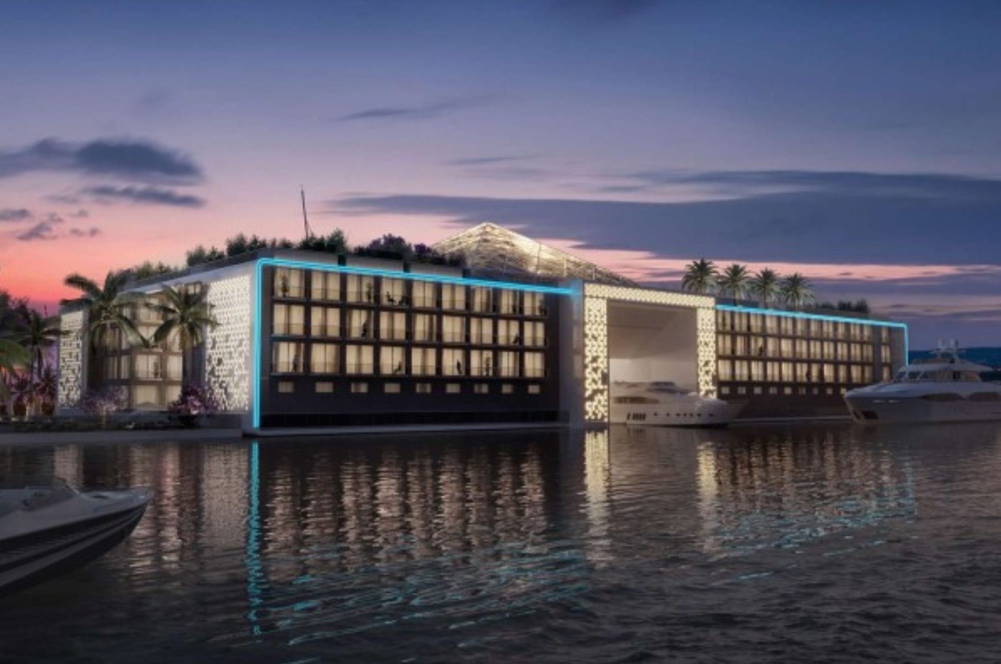 8 điều thú vị về khách sạn lâu đời nhất Châu Âu - Kempinski: Từ thiết kế mang cảm hứng ‘Lục Nghệ’ độc đáo tới cung điện trên mặt nước đầu tiên của thế giới- Ảnh 7.