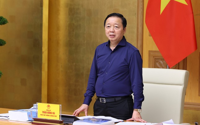 Phó Thủ tướng: Hà Nội phải nghiên cứu kỹ vấn đề ‘trong thành phố có rừng'- Ảnh 1.