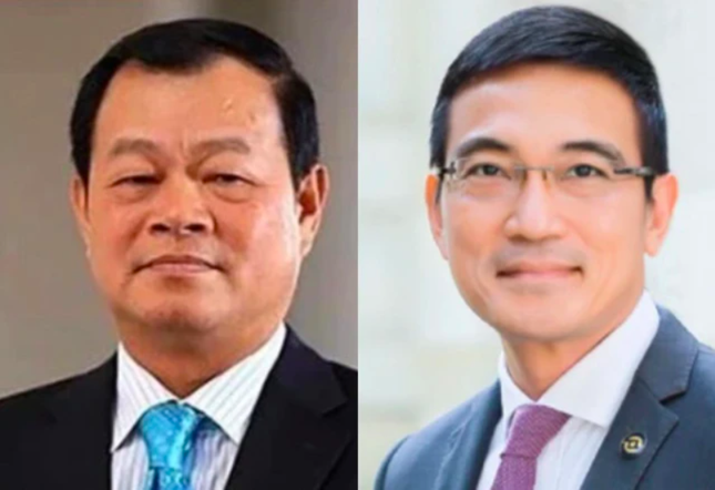 Hai cựu lãnh đạo HOSE khai lý do 'giúp sức' cho ông Trịnh Văn Quyết- Ảnh 1.