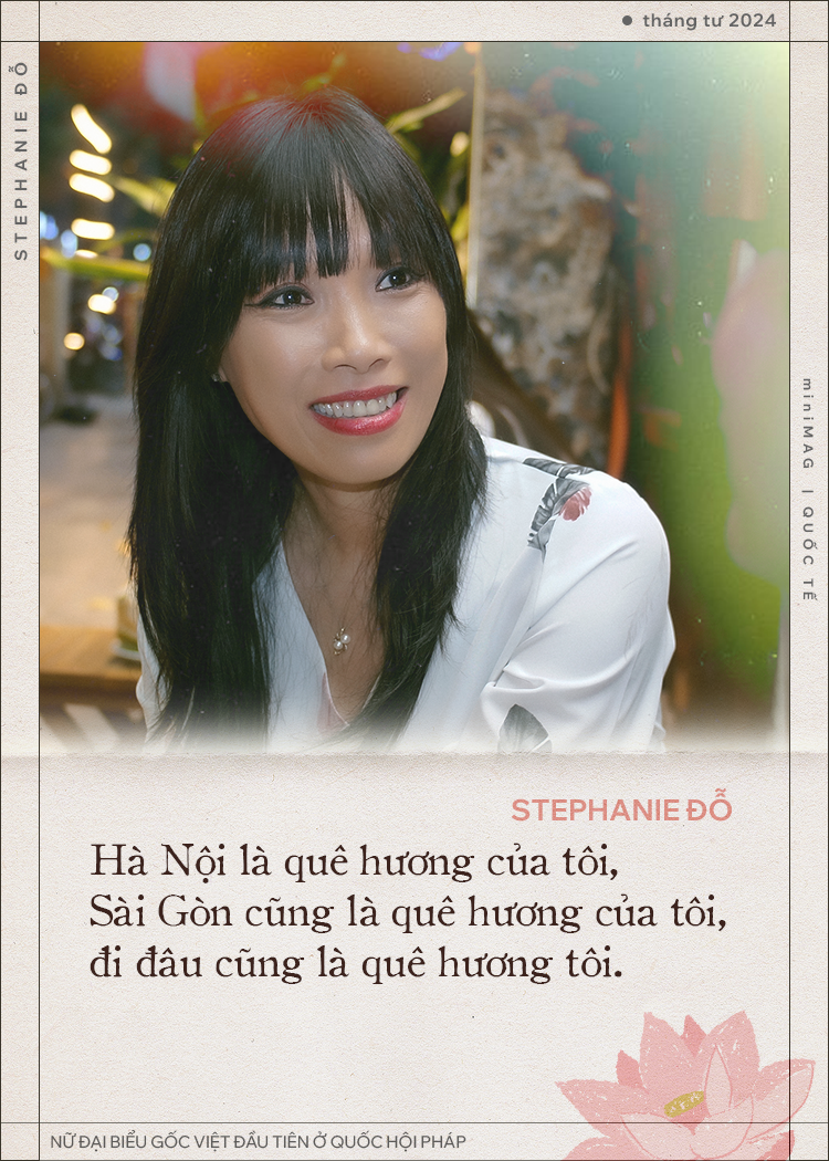 Nữ đại biểu gốc Việt đầu tiên ở Quốc hội Pháp kể chuyện vận động 60.000 liều vaccine cho Việt Nam và niềm tự hào 