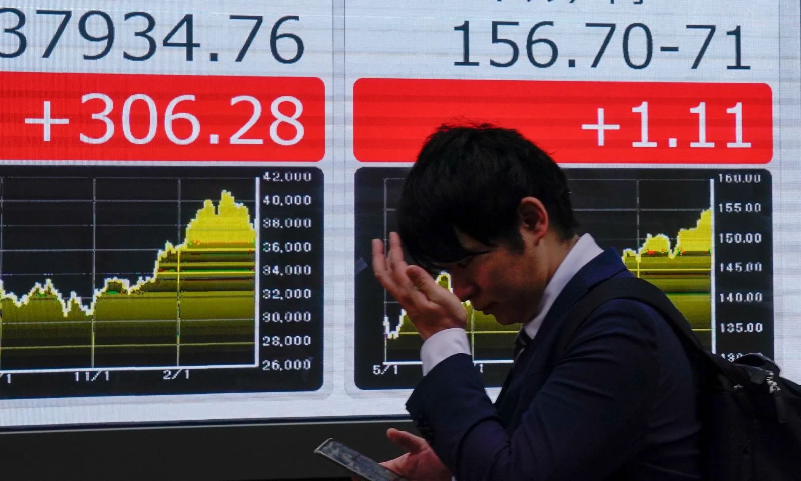 Những lý do khiến đồng yen suy yếu và tác động tới nền kinh tế Nhật Bản- Ảnh 2.