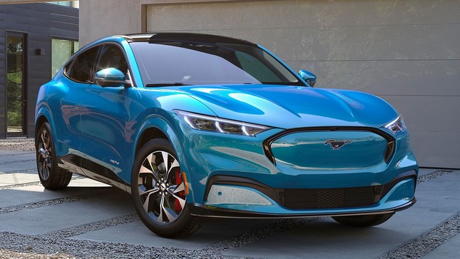 Ford báo lỗ hơn 1 tỷ USD vì xe điện- Ảnh 2.