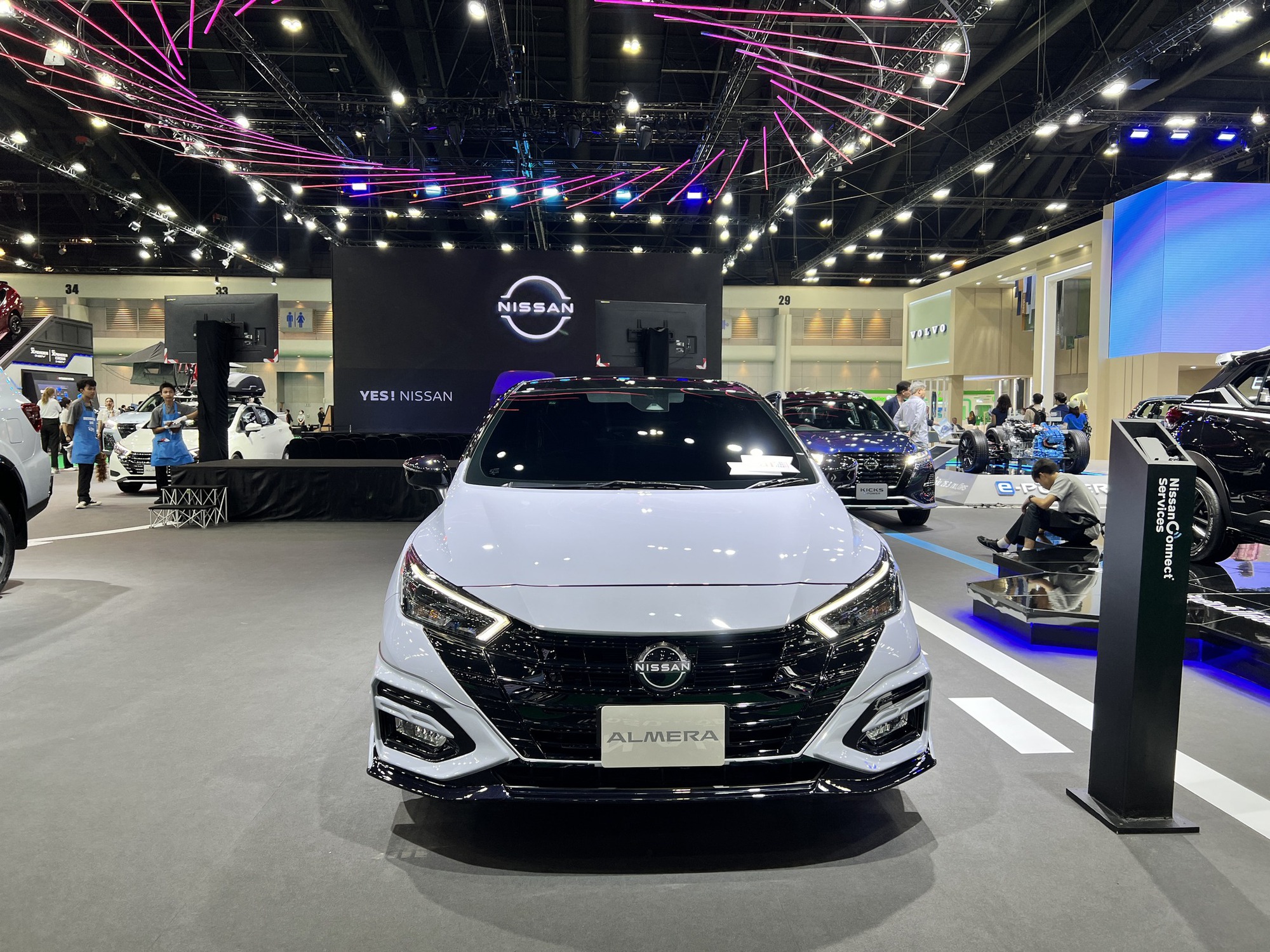 Nissan Almera mới sẽ ra mắt Việt Nam nửa cuối năm 2024, nâng cấp cả thiết kế lẫn trang bị, tăng sức cạnh tranh với Vios, City- Ảnh 2.