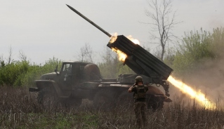 Thế nguy chưa từng thấy của Ukraine khi Nga chọc thủng phòng tuyến phía Đông- Ảnh 2.