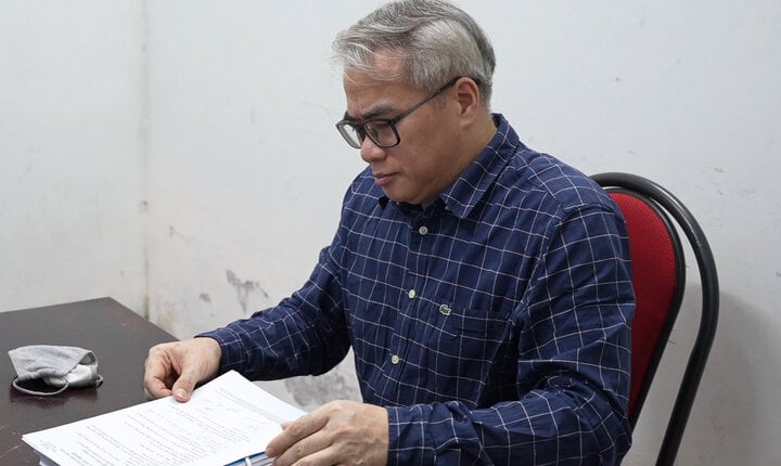 Truy tố cựu Cục trưởng Cục Đăng kiểm Việt Nam Trần Kỳ Hình 2 tội danh- Ảnh 2.