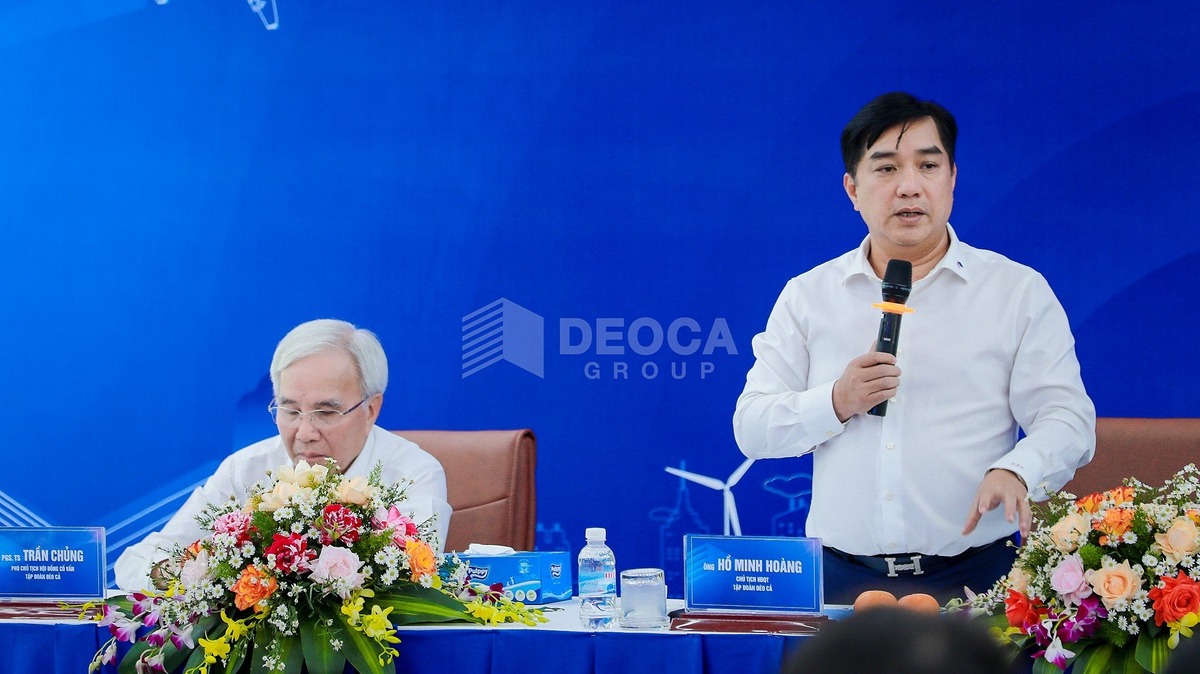 Chân dung doanh nhân đứng sau tập đoàn vừa có tuyên bố đầu tư hơn 90.000 tỷ đồng làm cao tốc ở Việt Nam- Ảnh 1.