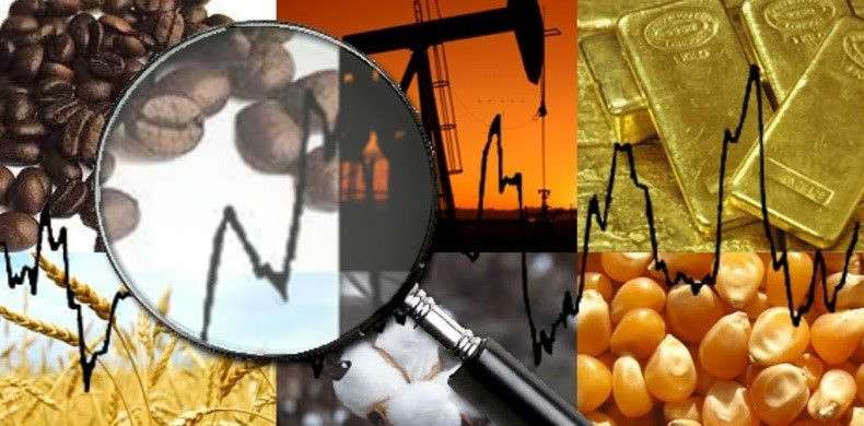 Thị trường ngày 01/5: Giá dầu, vàng, đồng, quặng sắt, ngũ cốc đồng loạt giảm- Ảnh 1.