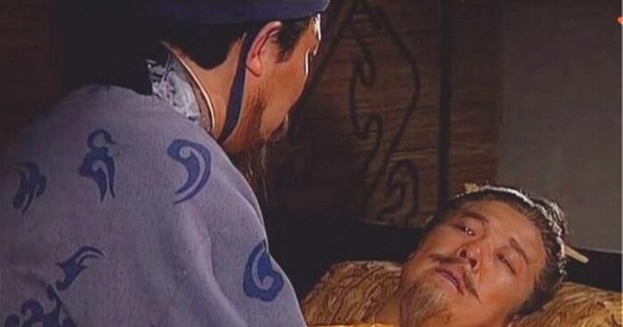Nguyên nhân thi hài của Lưu Bị để nhiều tháng mà không bị phân hủy- Ảnh 2. Nguyên nhân thi hài của Lưu Bị để nhiều tháng mà không bị phân hủy- Ảnh 2.