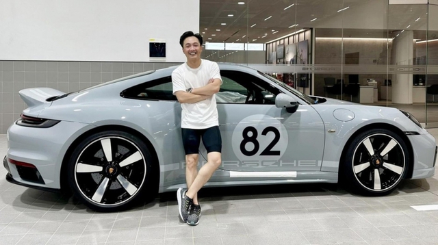 Cường đô-la tính chạy TP.HCM - Hà Nội bằng Porsche 911, cư dân mạng phán đoán: ‘Xe này chạy không quá 24 giờ’- Ảnh 4.