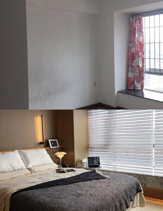 Đầu tư hết sức sửa căn nhà cũ nát, tới mức nhiều người không tin kết quả có thật vì Đầu tư hết sức sửa căn nhà cũ nát, tới mức nhiều người không tin kết quả có thật vì