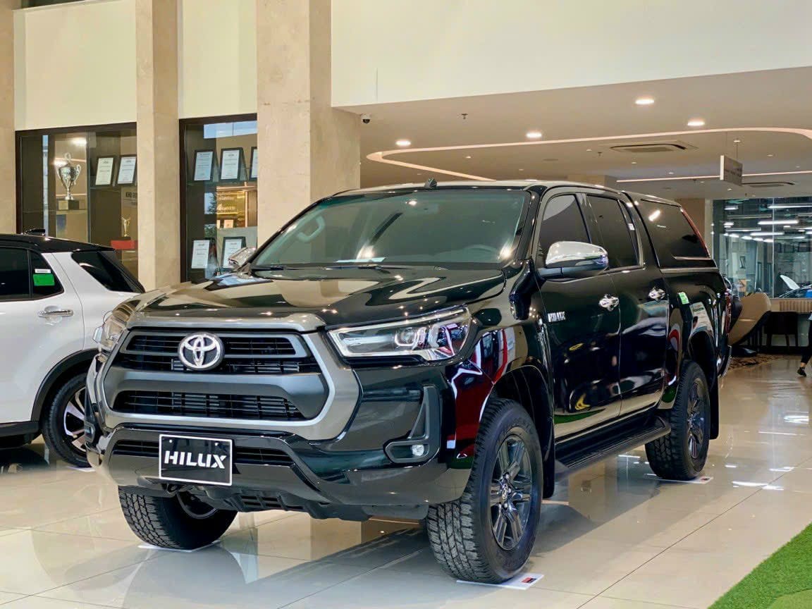 Loạt xe dự kiến ra mắt tháng 5/2024: Hilux trở lại, Corolla Cross và xe hybrid 'chiếm sóng'- Ảnh 7.