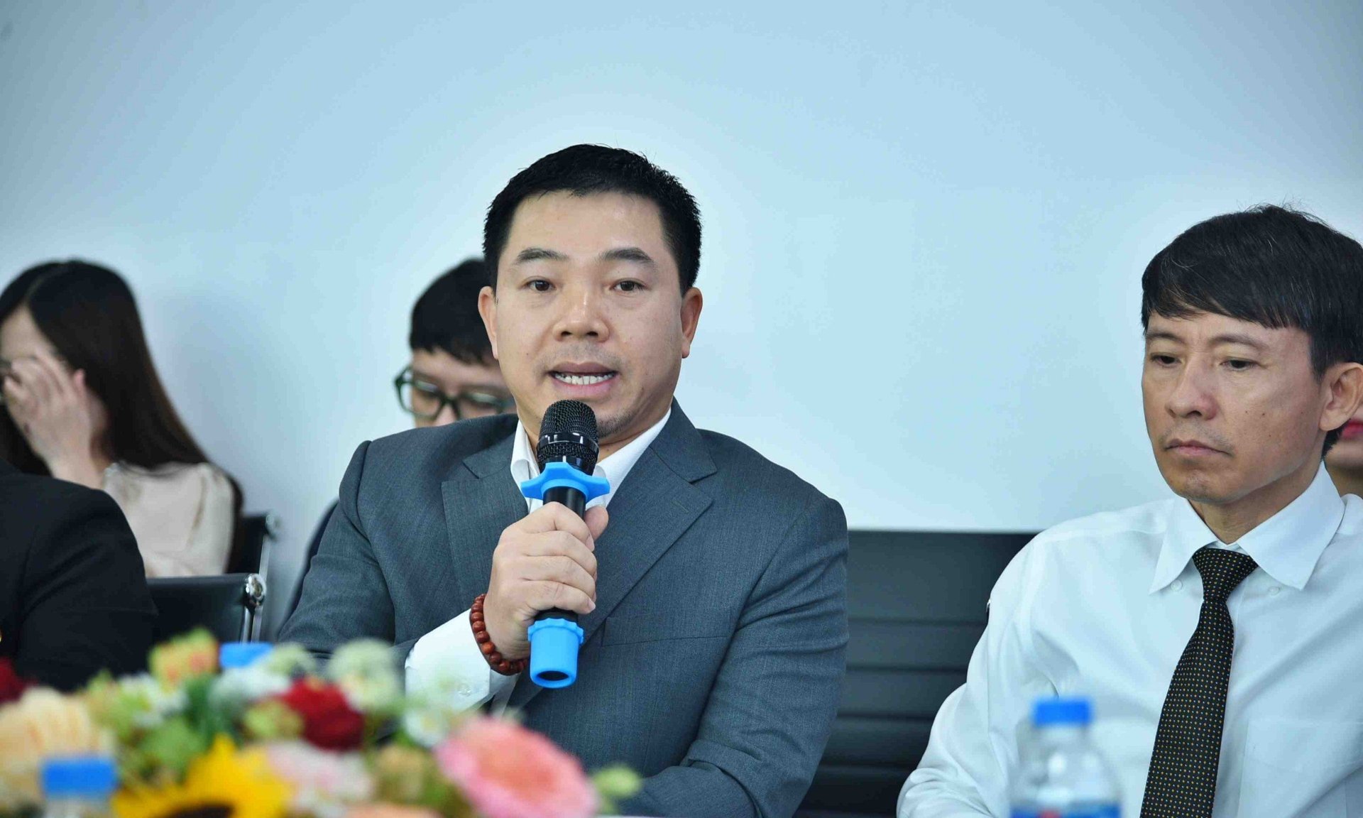 Chuyên gia Deloitte: Trước đây ai có tiền là 'vua', nhưng bây giờ 'data is king' - Ảnh 2.