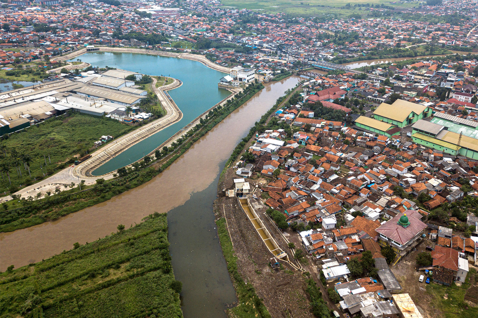 Phục hồi sông Citarum - quá trình cứu lấy dòng sông ô nhiễm- Ảnh 4.