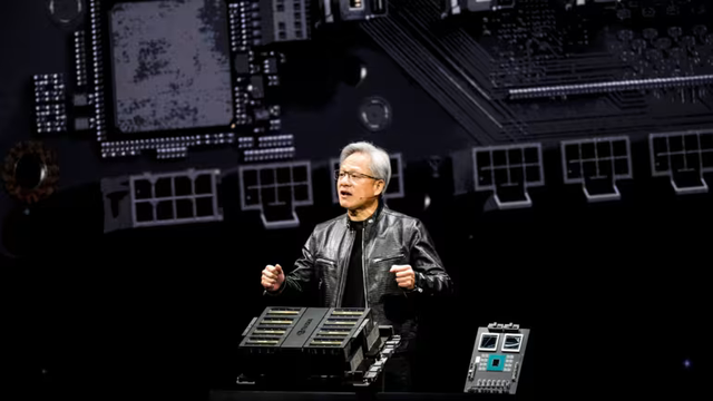 ‘Vũ khí’ chip được mệnh danh là phép màu công nghệ, từ SK Hynix đến Samsung đều tranh giành, Nvidia đặc biệt yêu thích- Ảnh 1.