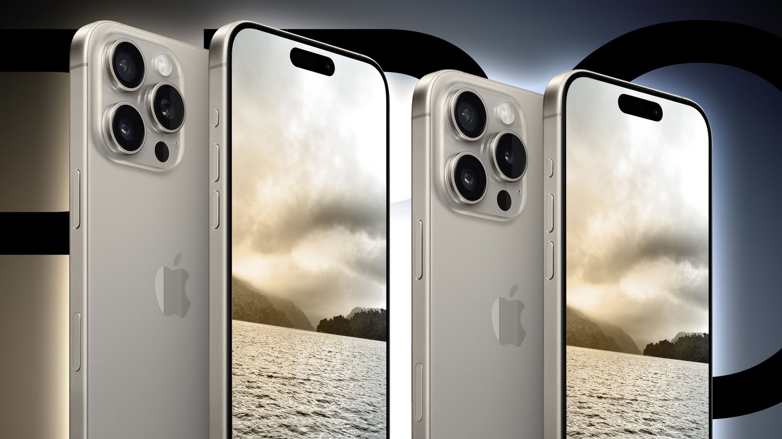 iPhone 16 Pro sẽ có nâng cấp 