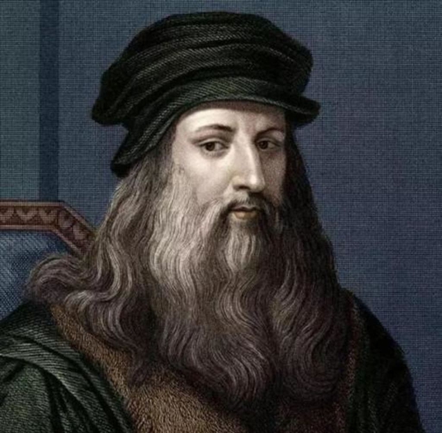Tại sao một số người luôn nghĩ rằng Leonardo da Vinci là người du hành thời gian hoặc người ngoài hành tinh?- Ảnh 1.