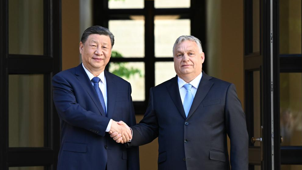Hungary hưởng lợi lớn từ tình bạn với Trung Quốc- Ảnh 1.