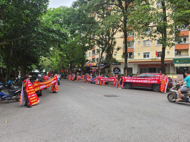 Khu đô thị Thanh Hà bán đất không có trong quy hoạch, khách hàng 'tá hỏa'- Ảnh 2.