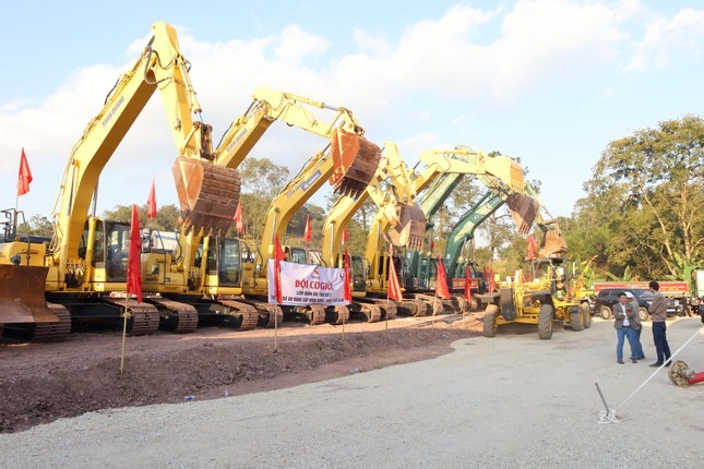 Lạng Sơn thành lập Tổ công tác kiểm tra dự án nâng cấp quốc lộ 4B- Ảnh 2.