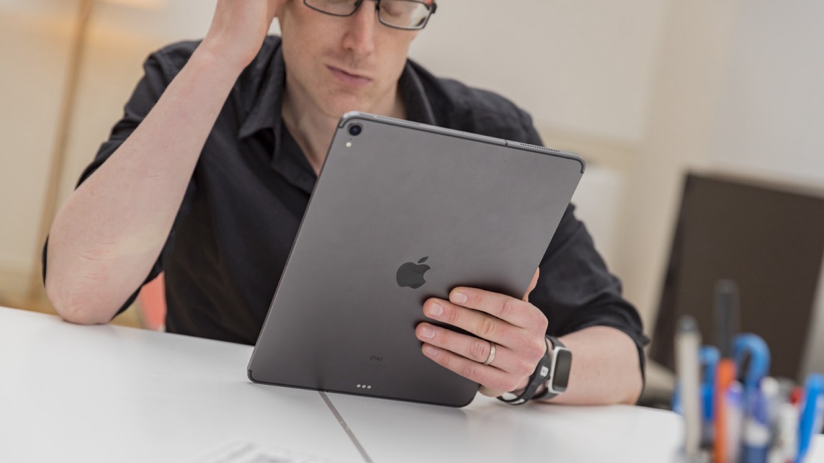 Không hiểu nổi Apple: Vì sao iPad có giá 