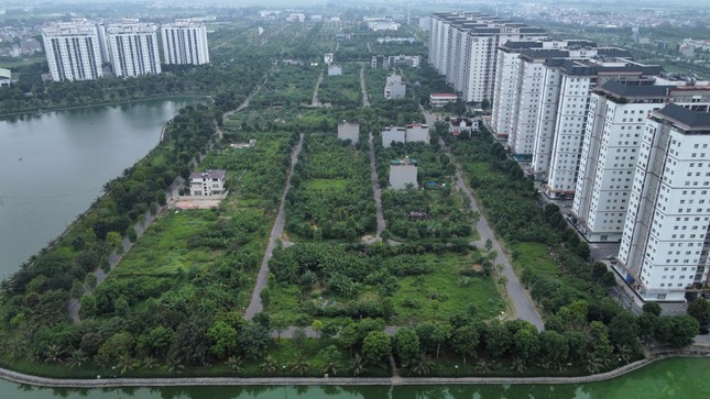 Khu đô thị Thanh Hà bán đất không có trong quy hoạch, khách hàng 'tá hỏa'- Ảnh 1.