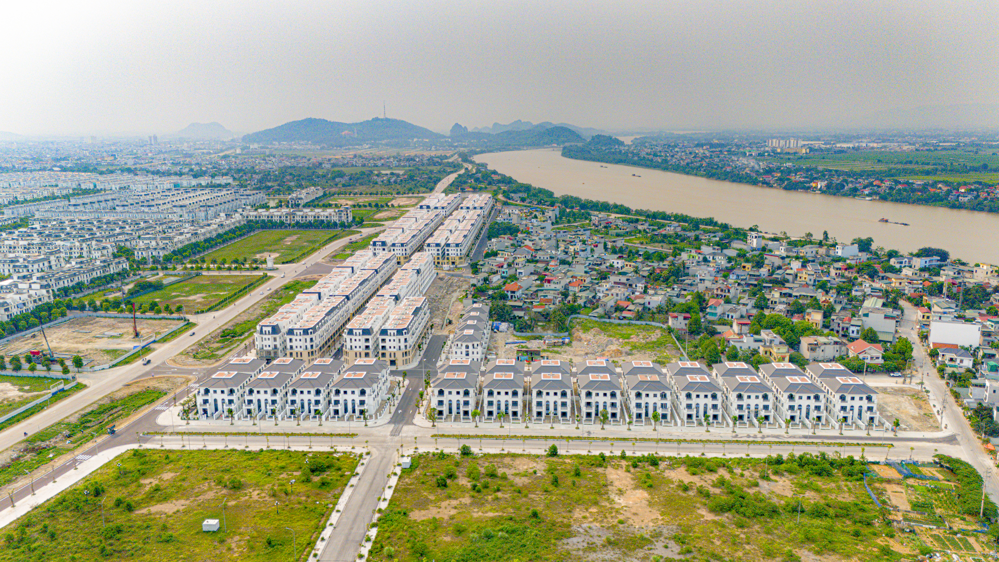 Toàn cảnh trung tâm mới thành phố Thanh Hoá: Có 2 đại lộ đi qua, loạt dự án Vinhomes Star City, Central Riverside...trở thành tâm điểm của BĐS xứ Thanh- Ảnh 6.