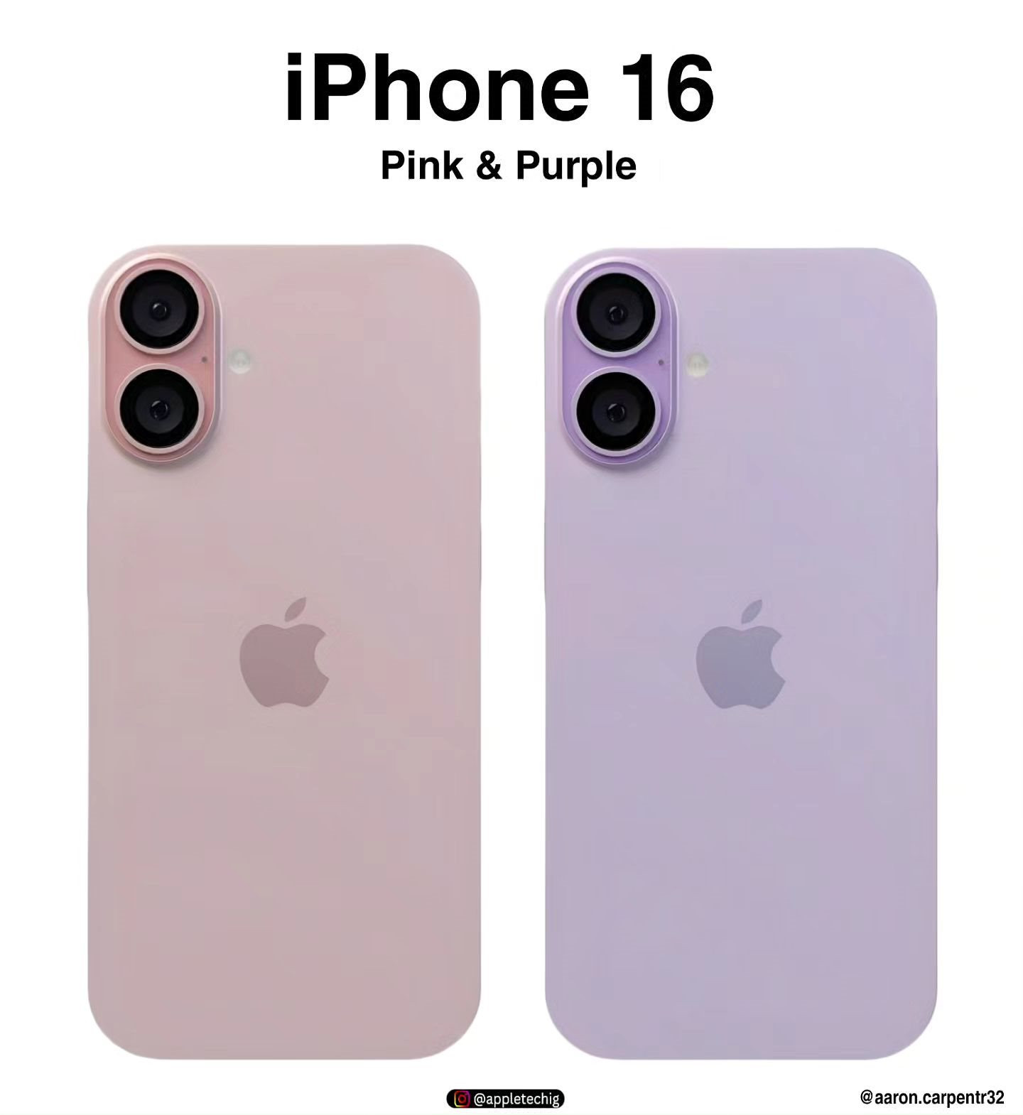 iPhone 16 lộ diện thực tế, ngỡ ngàng với thiết kế và màu sắc mới hoàn toàn- Ảnh 4.