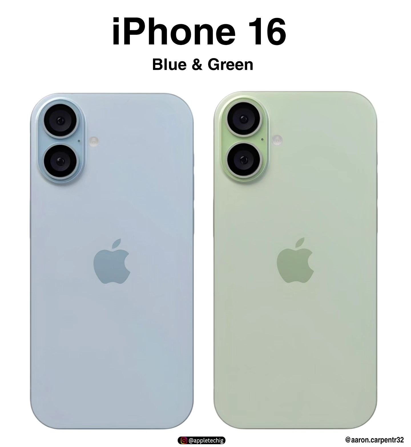 iPhone 16 lộ diện thực tế, ngỡ ngàng với thiết kế và màu sắc mới hoàn toàn- Ảnh 5.