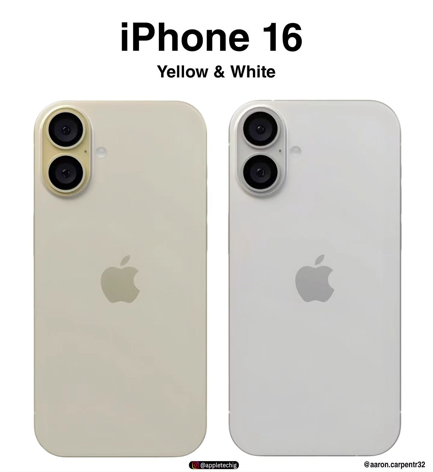 iPhone 16 lộ diện thực tế, ngỡ ngàng với thiết kế và màu sắc mới hoàn toàn- Ảnh 6.