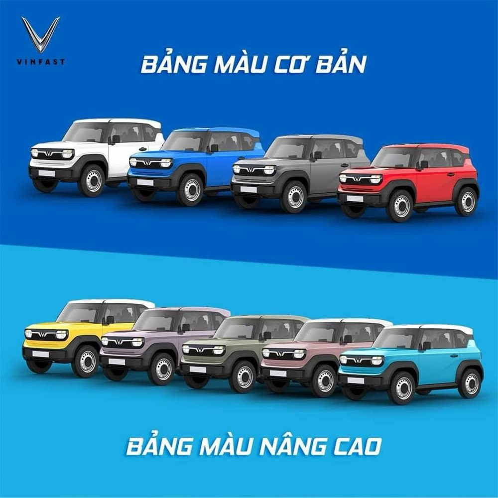 Xe điện mini đích thân ông Phạm Nhật Vượng chốt giá bắt đầu nhận cọc: 6.868 xe đầu tiên được đánh số thứ tự, khắc tên 'Creators Edition'- Ảnh 2.