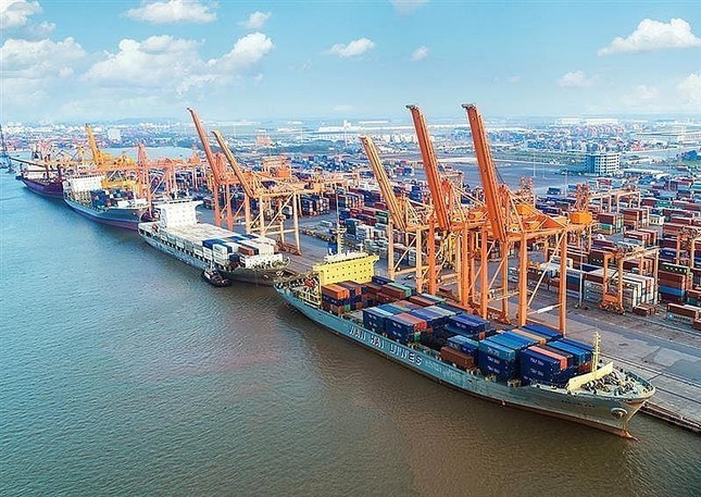 Bà Rịa - Vũng Tàu tham vọng trở thành trung tâm kinh tế biển- Ảnh 1.