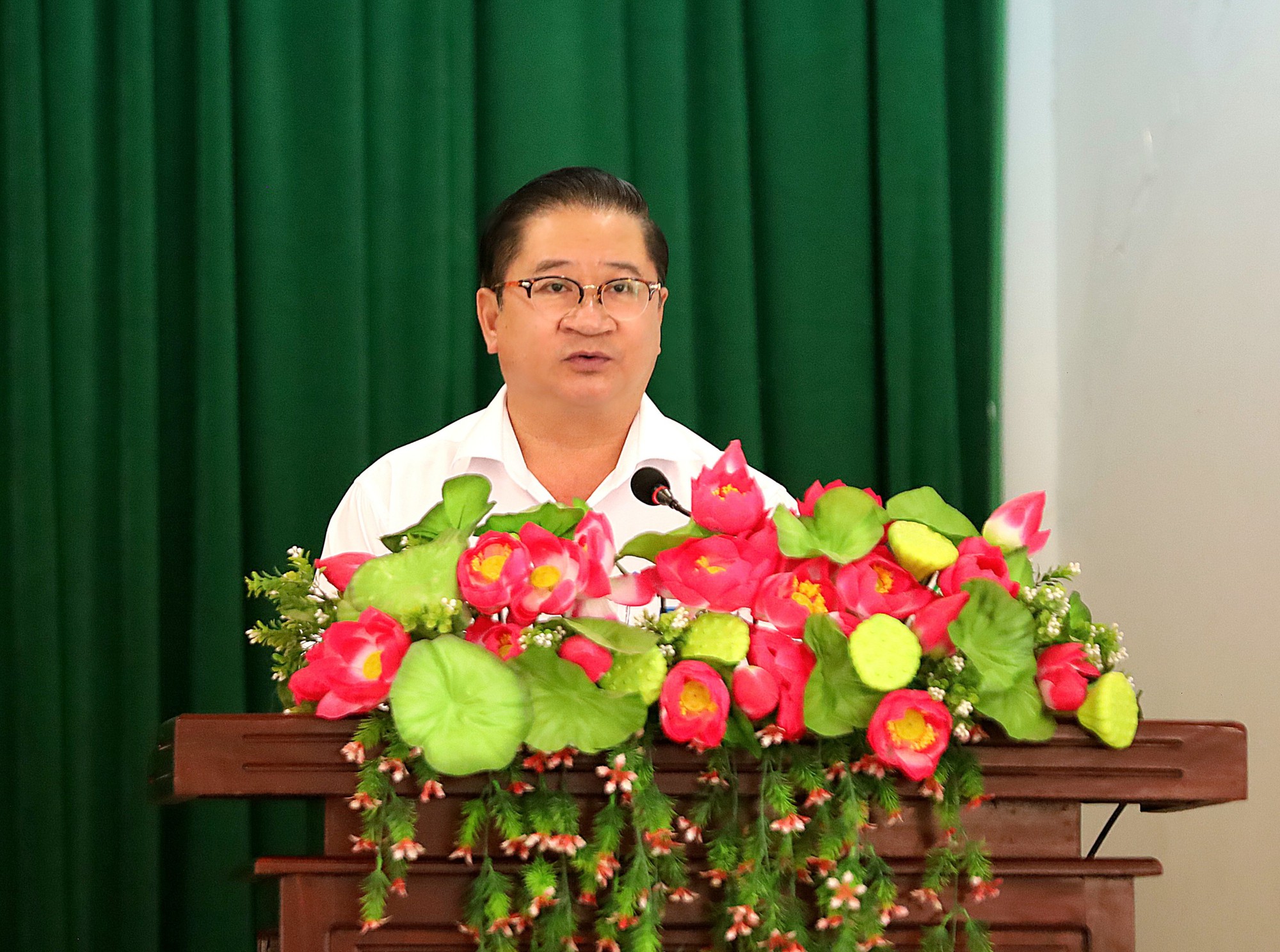 Thủ tướng Phạm Minh Chính: Cần Thơ đẩy nhanh tiến độ dự án điện khí 12 tỉ USD- Ảnh 5.