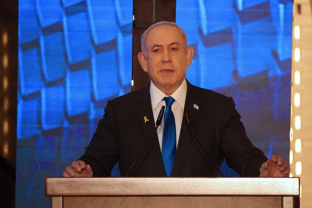 Colombia tìm kiếm lệnh bắt giữ Thủ tướng Israel Netanyahu của ICC- Ảnh 1.