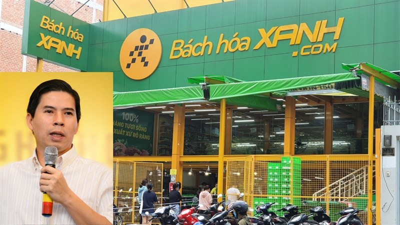 Doanh thu trên cửa hàng của Bách Hóa Xanh tháng 4 lên cao nhất từ trước đến nay, vượt ngoài mơ ước của ông Nguyễn Đức Tài- Ảnh 1. Doanh thu trên cửa hàng của Bách Hóa Xanh tháng 4 lên cao nhất từ trước đến nay, vượt ngoài mơ ước của ông Nguyễn Đức Tài- Ảnh 1.