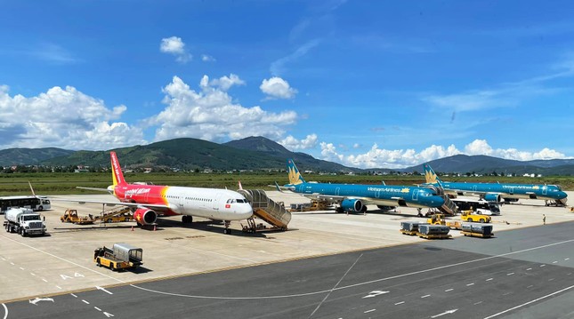 Liên Khương sẽ ‘lên đời’ thành sân bay quốc tế- Ảnh 1.