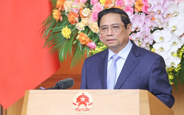 Thủ tướng: Kinh tế xanh, kinh tế số sẽ là đột phá trong quan hệ Việt Nam - Trung Quốc- Ảnh 1.