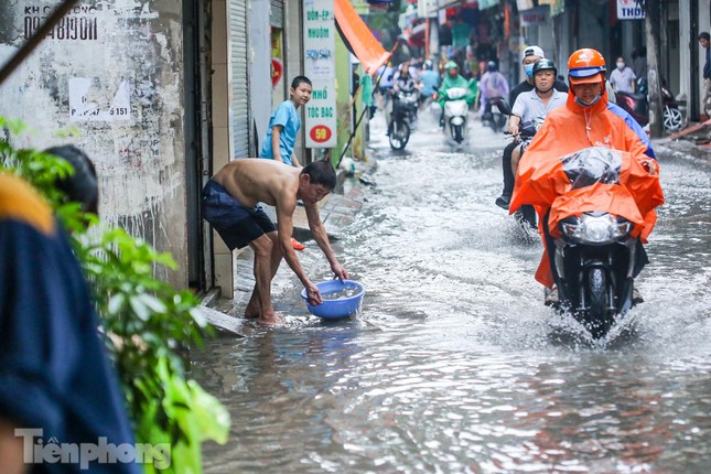 Miền Bắc sắp đón mưa  lớn- Ảnh 1.