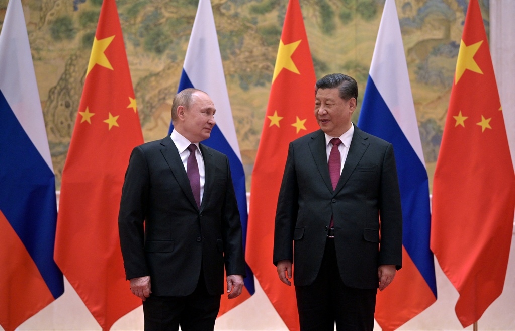 Tổng thống Nga Putin sẽ thăm Trung Quốc 2 ngày- Ảnh 1.