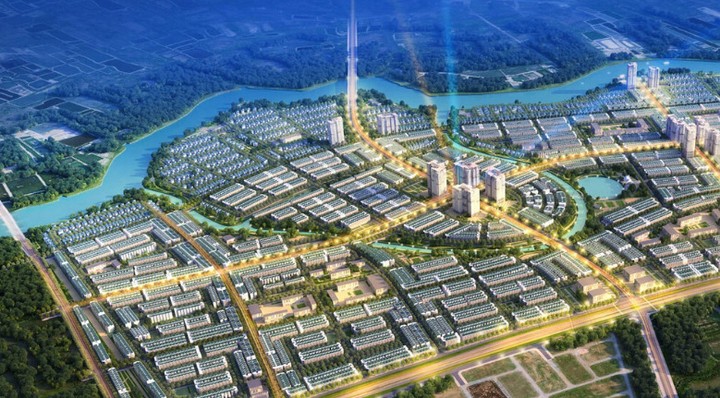 Chủ dự án TT City Millenia 41.000 tỷ tại Long An: 