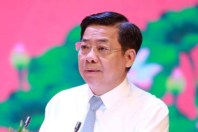 Đề nghị Trung ương khai trừ Đảng cựu Bộ trưởng Mai Tiến Dũng, Bí thư Tỉnh ủy Bắc Giang- Ảnh 1.