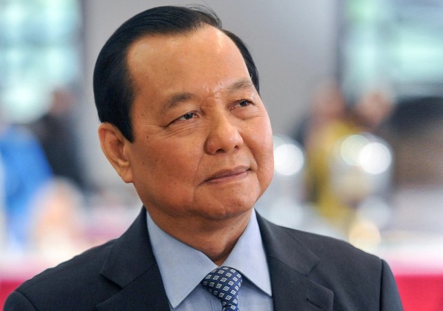 Bộ Chính trị đề nghị Trung ương xem xét thi hành kỷ luật ông Lê Thanh Hải- Ảnh 1.