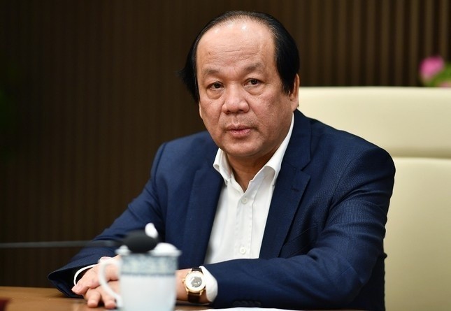 Đề nghị Trung ương khai trừ Đảng cựu Bộ trưởng Mai Tiến Dũng, Bí thư Tỉnh ủy Bắc Giang- Ảnh 2.
