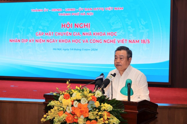 Hà Nội ngồi trên 'núi vàng' nhân lực- Ảnh 3.