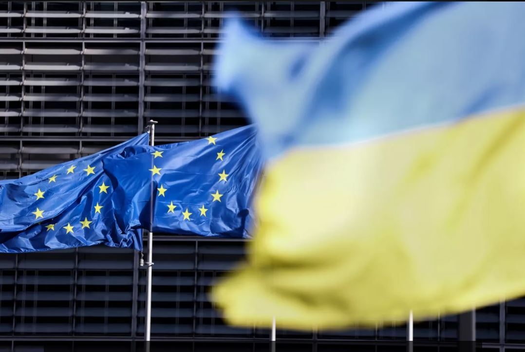 EU nhất trí đảm bảo an ninh cho Ukraine nhưng loại trừ khả năng gửi quân- Ảnh 1.